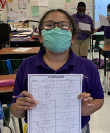 4th grader