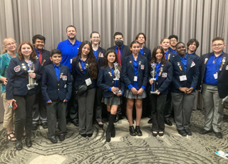 TSA team