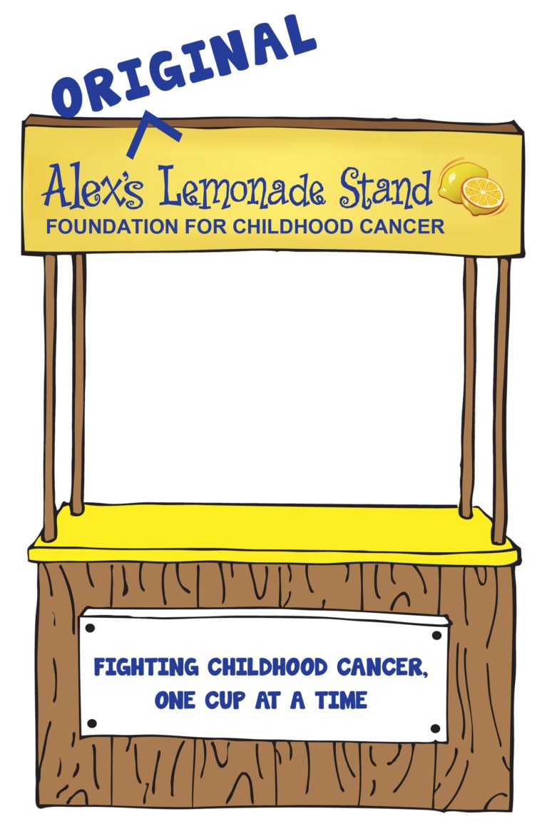 alexs lemonade stand