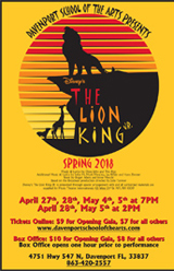 Lion King Poster