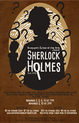 Sherlock Holmes Poster