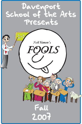 Fools poster