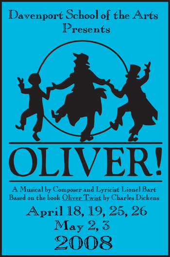 Oliver! poster