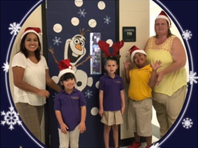 Mrs. DelGuzzi's class